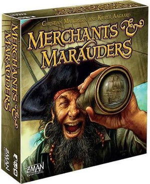Merchants & Marauders - Sweets and Geeks