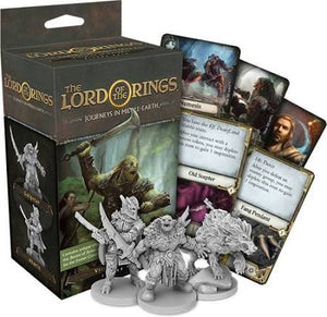 Lord of the Rings Journeys in Middle Earth: Villains of Eriador - Sweets and Geeks
