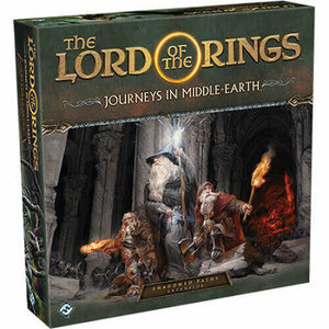 Lord of the Rings Journeys in Middle Earth: Shadowed Paths - Sweets and Geeks