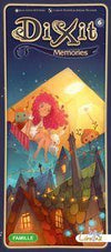 Dixit: Memories Expansion - Sweets and Geeks