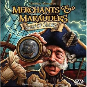 Merchants & Marauders: Seas of Glory - Sweets and Geeks