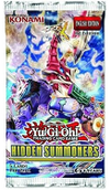 Konami Yu-Gi-Oh! TCG: Hidden Summoners Booster - Sweets and Geeks