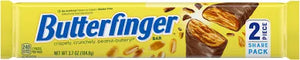 Butterfinger King Size 3.7oz - Sweets and Geeks