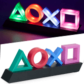 Playstation Icons Light V2 - Sweets and Geeks