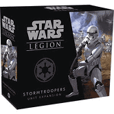 Star Wars: Legion - Stormtroopers Unit Expansion - Sweets and Geeks