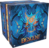 Descent: Legend of the Dark - Sweets and Geeks