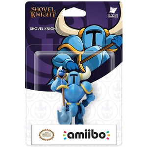 Nintendo Amiibo: Shovel Knight - Shovel Knight - Sweets and Geeks