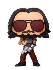 Funko POP! Games: Cyberpunk 2077 - Johnny Silverhand #592 - Sweets and Geeks