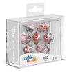 Oakie Doakie Dice RPG Set Gemidice (7) - Sweets and Geeks