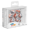 Oakie Doakie Dice RPG Set Gemidice (7) - Sweets and Geeks