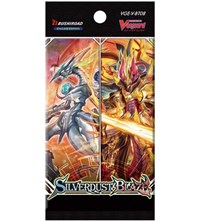 Silverdust Blaze Booster - Sweets and Geeks