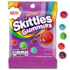 Skittles Gummies Wild Berry 5.8oz Bag - Sweets and Geeks