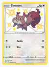 Skwovet Shining Fates: Shiny Vault # SV099/SV122 - Sweets and Geeks