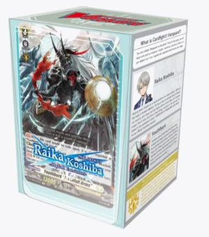 Raika Koshiba -Skyfall Executors- Trial Deck - D-TD03 - Sweets and Geeks
