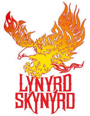 Skynyrd - Flaming Eagle - Sweets and Geeks
