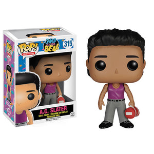 Funko Pop Television: Saved by the Bell - A.C. Slater #315 - Sweets and Geeks