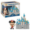 Funko Pop Town: Disneyland Resort 65th - Sleeping Beauty Castle and Mickey Mouse #21 - Sweets and Geeks