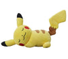 Sleeping Pikachu Japanese Pokémon Center Plush - Sweets and Geeks