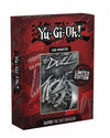 Yu-Gi-Oh! Replica God Card Slifer the Sky Dragon Limited Edition in Metal 5000 Pieces Individually Numbered - Sweets and Geeks