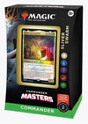 Commander Masters Commander Decks [Set of 4] (Pre-Sell 8-4-23) - Sweets and Geeks