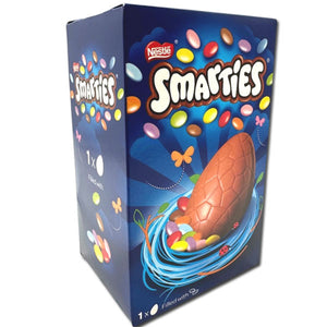 Smarties Chocolate Egg - Sweets and Geeks