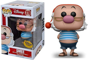 Funko Pop!: Disney Treasures - Smee #278 - Sweets and Geeks