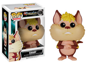 Funko Pop Television: Thundercats Classic - Snarf #106 - Sweets and Geeks