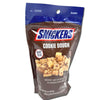 Snickers Cookie Dough Stand up Bag 8.5oz - Sweets and Geeks