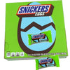 Snickers Eggs - Sweets and Geeks