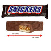 Snickers Slice & Share Giant bar 1 lb - Sweets and Geeks