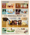 Re-ment Snoopy Collection of Words Pack - Sweets and Geeks