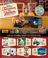Re-Ment SNOOPY & WOODSTOCK Terrarium On Vacation 1 Pack - Sweets and Geeks
