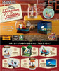 Re-Ment SNOOPY & WOODSTOCK Terrarium On Vacation 1 Pack - Sweets and Geeks