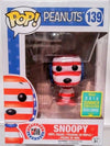 Funko Pop! Peanuts - Snoopy (Patriotic) (2016 Summer Convention Exclusive) #139 - Sweets and Geeks