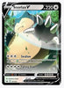 Snorlax V SWSH01: Sword & Shield Base Set	# 141/202 - Sweets and Geeks