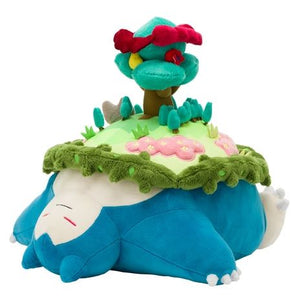 Gigantamax Snorlax Japanese Pokémon Center Plush - Sweets and Geeks