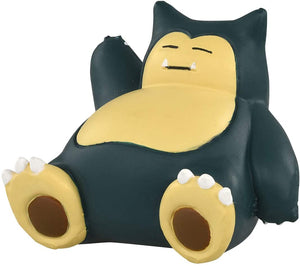 Takara Tomy Pokemon Collection ML-19 Moncolle Snorlax 2" Japanese Action Figure - Sweets and Geeks