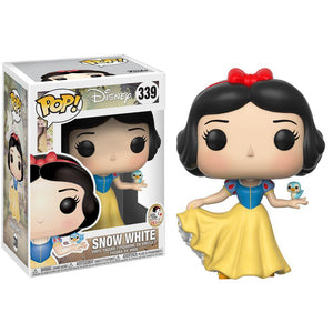 Funko Pop! Disney - Snow White (Once Upon A Dream) #339 - Sweets and Geeks