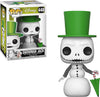 Funko Pop Disney: Nightmare Before Christmas - Snowman Jack Skellington #448 - Sweets and Geeks