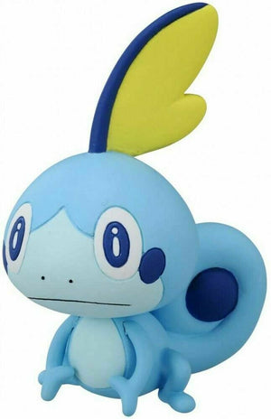 Takara Tomy Pokemon Collection ML-05 Moncolle Sobble 2" Japanese Action Figure - Sweets and Geeks