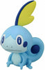 Takara Tomy Pokemon Collection ML-05 Moncolle Sobble 2" Japanese Action Figure - Sweets and Geeks