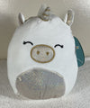 Squishmallow - Sofia The Silver Unicorn - Sweets and Geeks