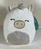 Squishmallow - Sofia The Silver Unicorn - Sweets and Geeks