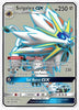 Solgaleo GX (Full Art) SM Base Set # 143/149 - Sweets and Geeks
