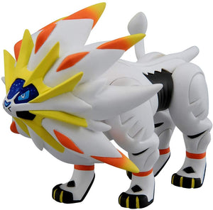 Takara Tomy Pokemon Collection ML-14 Moncolle Solgaleo 4" Japanese Action Figure - Sweets and Geeks