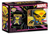 Funko Pop! Tees: Wolverine - Pop! & Tee Collectors Box (XL) - Sweets and Geeks