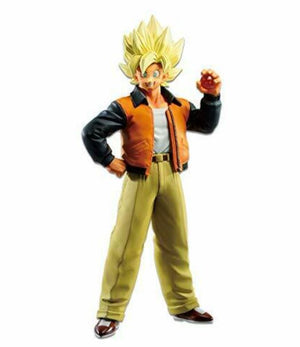 Son Goku Ichibansho Figure - Sweets and Geeks