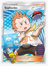 Sophocles (Full Art) SM - Burning Shadows # 146/147 - Sweets and Geeks