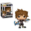 Funko POP Disney: Kingdom Hearts - Sora (Dual Blasters) Funko Club #492 - Sweets and Geeks