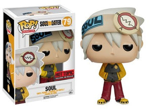 Funko Pop! Soul Eater - Soul #79 - Sweets and Geeks